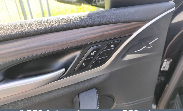 BMW X3 30i xLine xDrive Automatas 2021 full