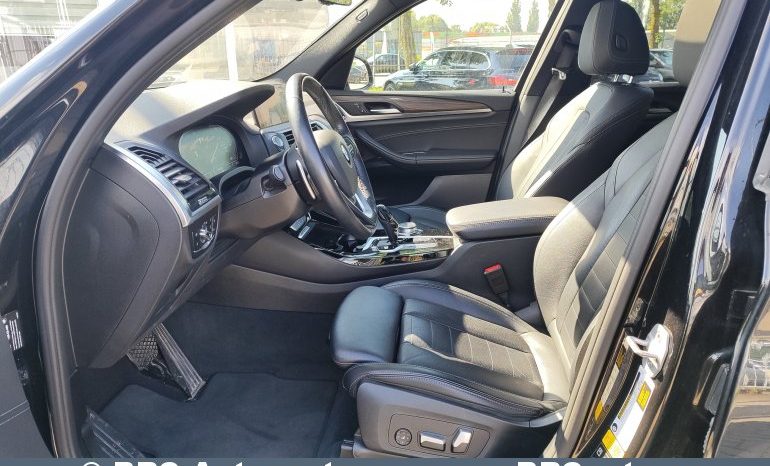 BMW X3 30i xLine xDrive Automatas 2021 full