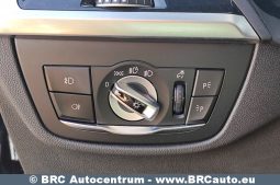 BMW X3 30i xLine xDrive Automatas 2021 full