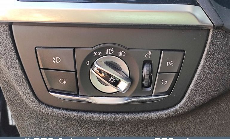 BMW X3 30i xLine xDrive Automatas 2021 full