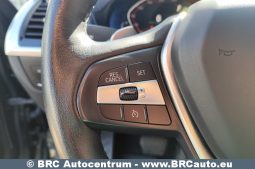 BMW X3 30i xLine xDrive Automatas 2021 full