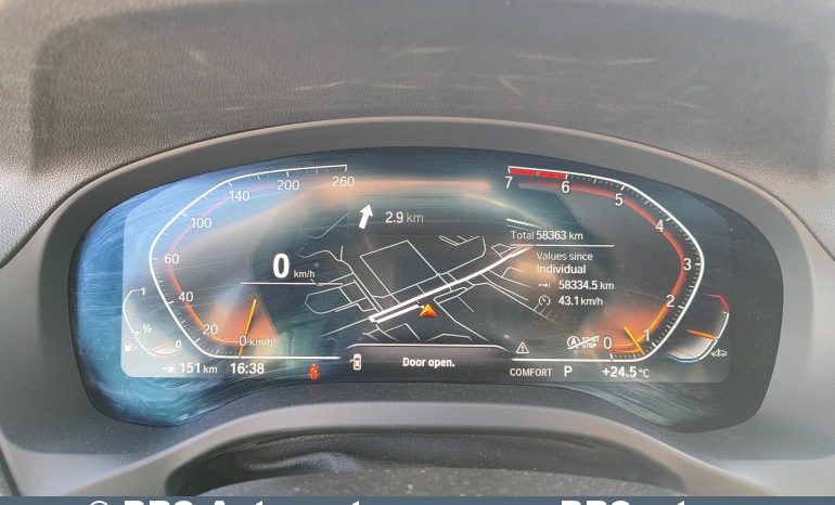 BMW X3 30i xLine xDrive Automatas 2021 full
