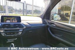 BMW X3 30i xLine xDrive Automatas 2021 full