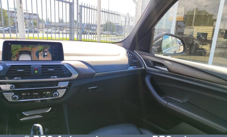 BMW X3 30i xLine xDrive Automatas 2021 full