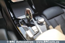 BMW X3 30i xLine xDrive Automatas 2021 full