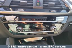 BMW X3 30i xLine xDrive Automatas 2021 full