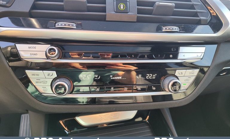 BMW X3 30i xLine xDrive Automatas 2021 full