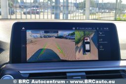 BMW X3 30i xLine xDrive Automatas 2021 full