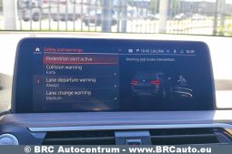 BMW X3 30i xLine xDrive Automatas 2021 full