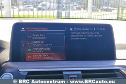 BMW X3 30i xLine xDrive Automatas 2021 full