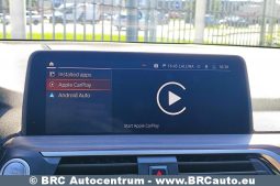 BMW X3 30i xLine xDrive Automatas 2021 full