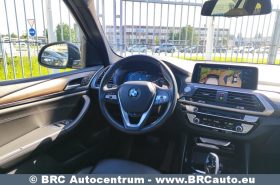 BMW X3 30i xLine xDrive Automatas 2021