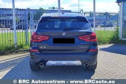 BMW X3 30i xLine xDrive Automatas 2021 full