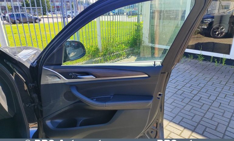 BMW X3 30i xLine xDrive Automatas 2021 full