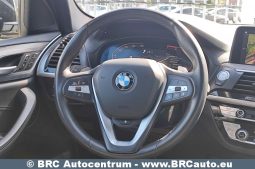 BMW X3 30i xLine xDrive Automatas 2021 full