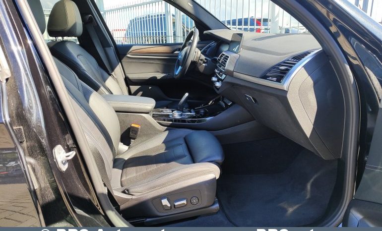 BMW X3 30i xLine xDrive Automatas 2021 full