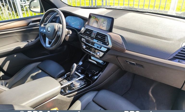 BMW X3 30i xLine xDrive Automatas 2021 full