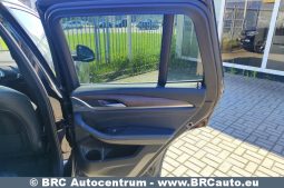 BMW X3 30i xLine xDrive Automatas 2021 full