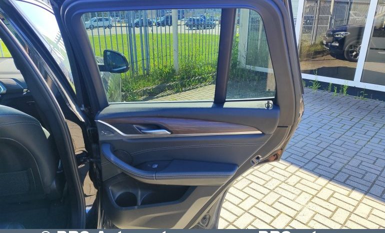 BMW X3 30i xLine xDrive Automatas 2021 full