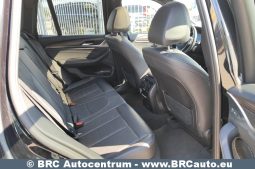 BMW X3 30i xLine xDrive Automatas 2021 full