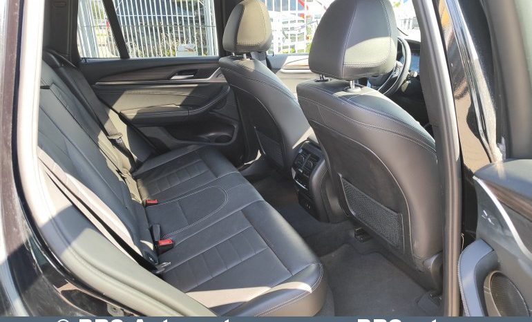BMW X3 30i xLine xDrive Automatas 2021 full