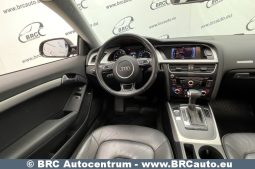 Audi A5 2.0 TFSI Quattro 2016 full