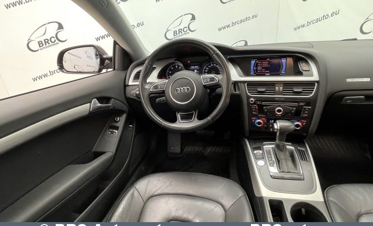 Audi A5 2.0 TFSI Quattro 2016 full