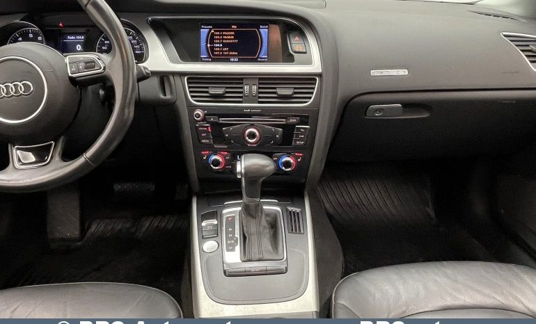 Audi A5 2.0 TFSI Quattro 2016 full