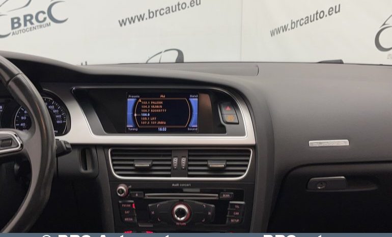 Audi A5 2.0 TFSI Quattro 2016 full