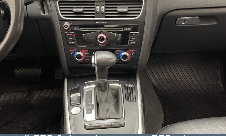 Audi A5 2.0 TFSI Quattro 2016 full