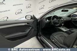 Audi A5 2.0 TFSI Quattro 2016 full
