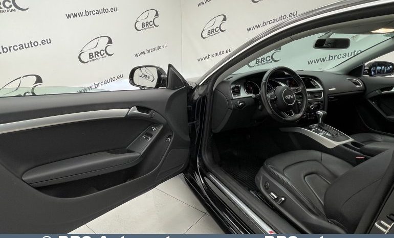 Audi A5 2.0 TFSI Quattro 2016 full