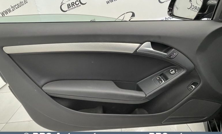 Audi A5 2.0 TFSI Quattro 2016 full