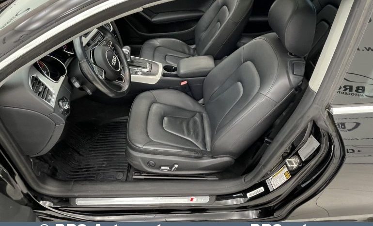 Audi A5 2.0 TFSI Quattro 2016 full