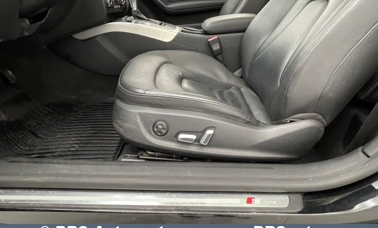 Audi A5 2.0 TFSI Quattro 2016 full