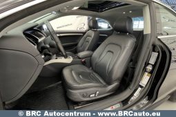 Audi A5 2.0 TFSI Quattro 2016 full