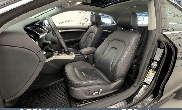 Audi A5 2.0 TFSI Quattro 2016 full