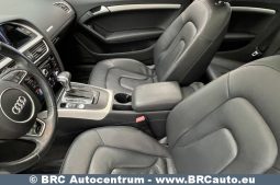 Audi A5 2.0 TFSI Quattro 2016 full