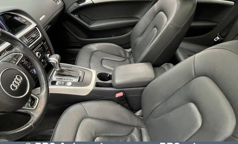 Audi A5 2.0 TFSI Quattro 2016 full