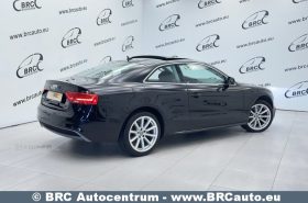 Audi A5 2.0 TFSI Quattro 2016