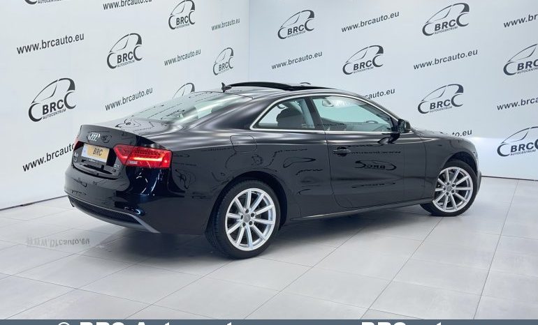 Audi A5 2.0 TFSI Quattro 2016 full