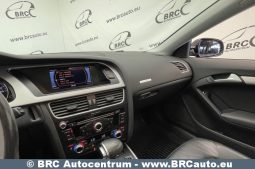 Audi A5 2.0 TFSI Quattro 2016 full