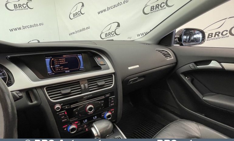 Audi A5 2.0 TFSI Quattro 2016 full