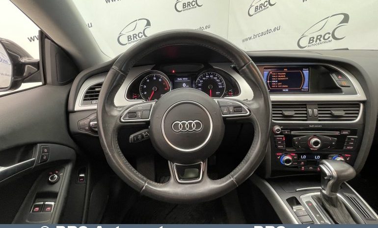 Audi A5 2.0 TFSI Quattro 2016 full