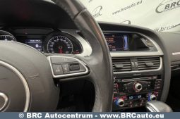 Audi A5 2.0 TFSI Quattro 2016 full