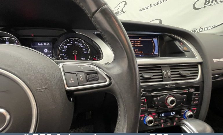 Audi A5 2.0 TFSI Quattro 2016 full