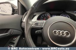 Audi A5 2.0 TFSI Quattro 2016 full