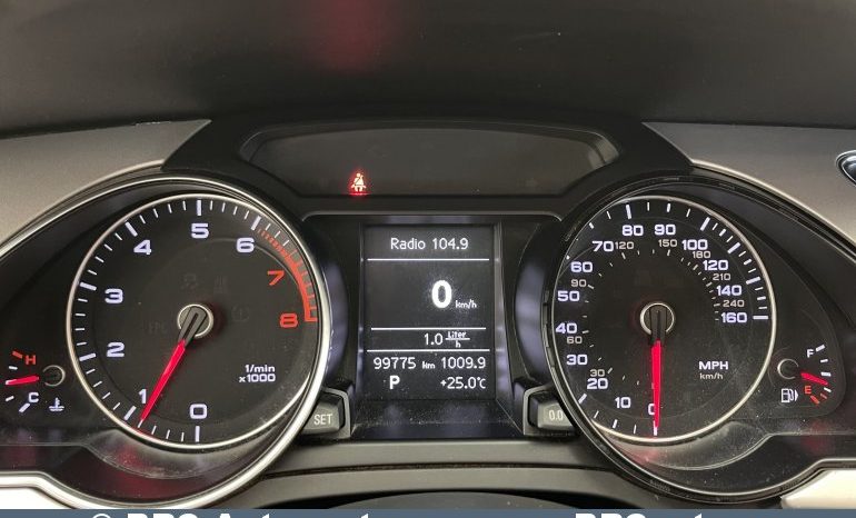 Audi A5 2.0 TFSI Quattro 2016 full