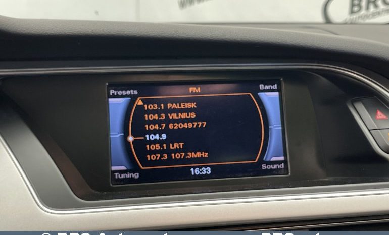 Audi A5 2.0 TFSI Quattro 2016 full