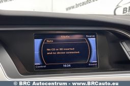 Audi A5 2.0 TFSI Quattro 2016 full